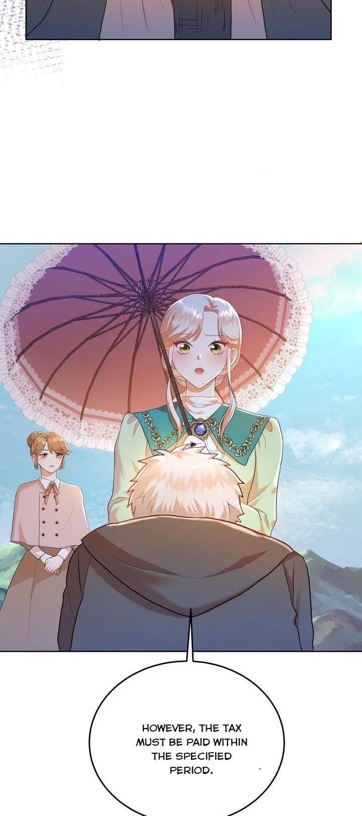Resigning as the Villainess Chapter 1 – Page 64