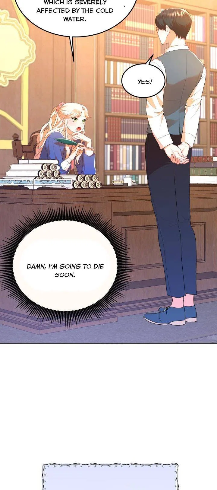 Resigning as the Villainess Chapter 1 – Page 68