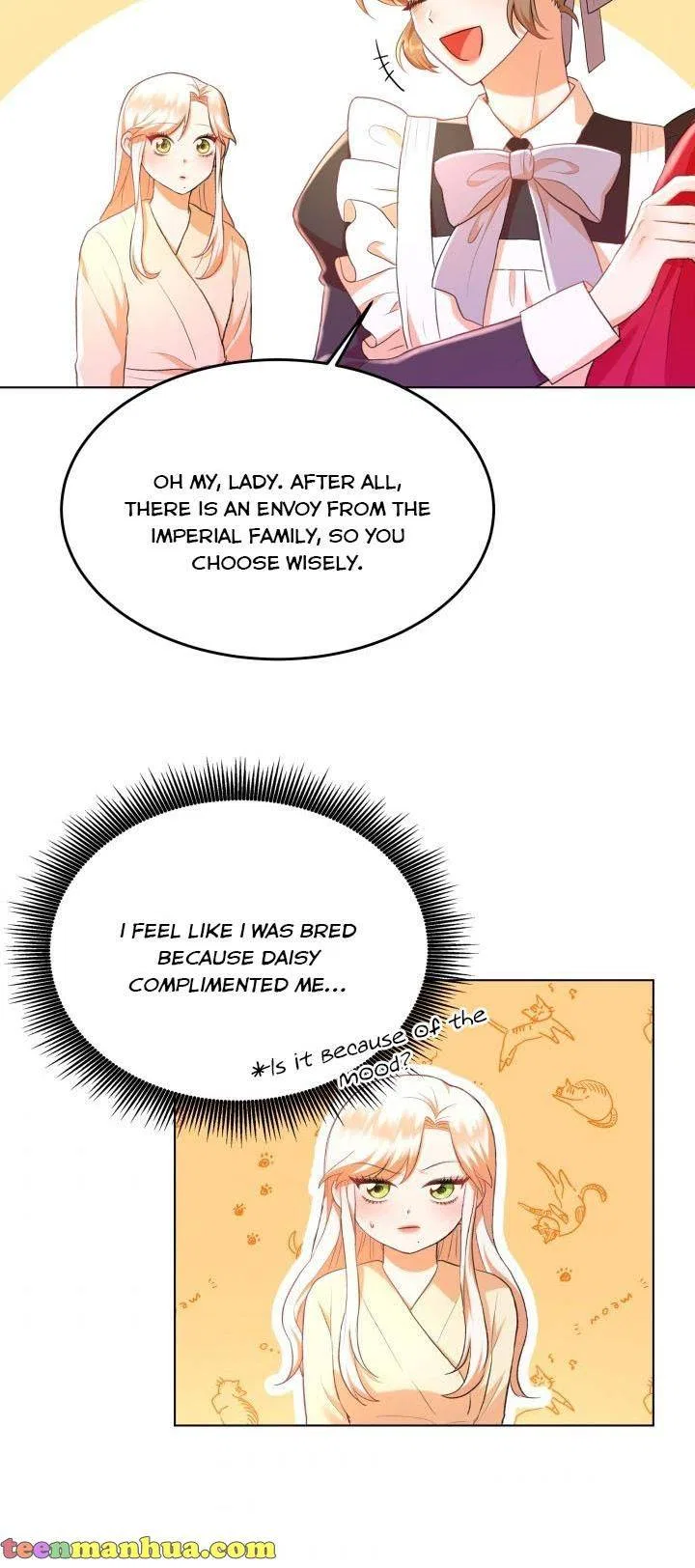 Resigning as the Villainess Chapter 1 – Page 77