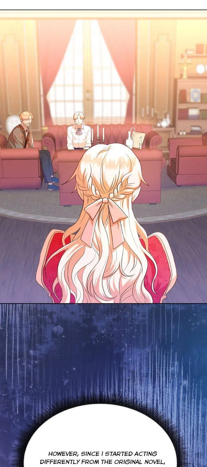 Resigning as the Villainess Chapter 1 – Page 87
