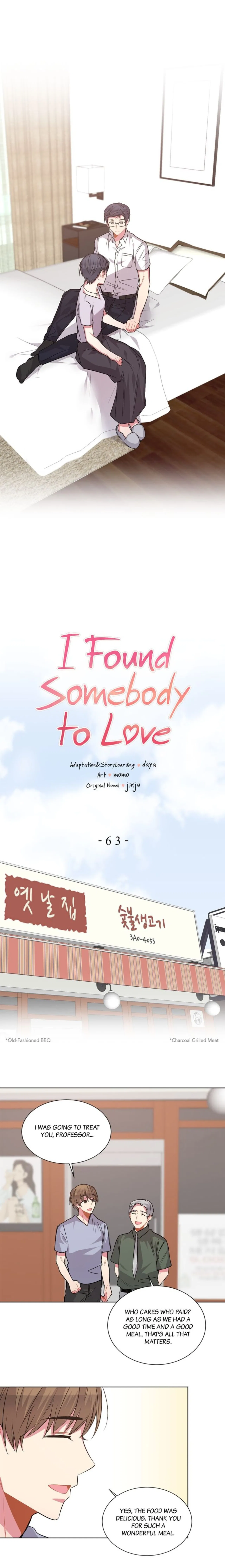 I Found Somebody to Love Chapter 63 – Page 3
