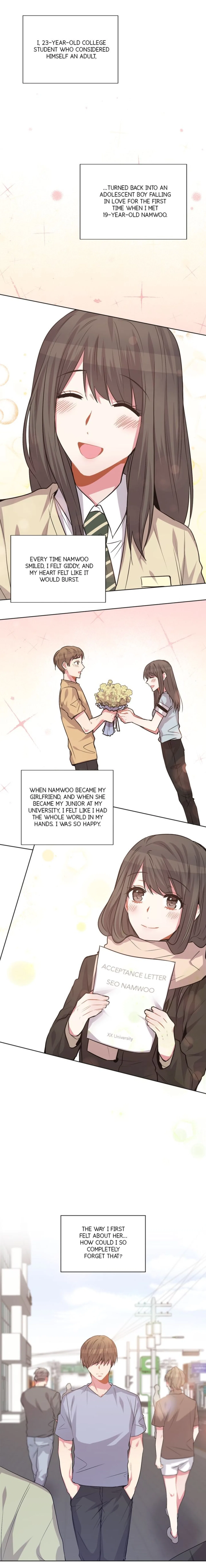 I Found Somebody to Love Chapter 63 – Page 8