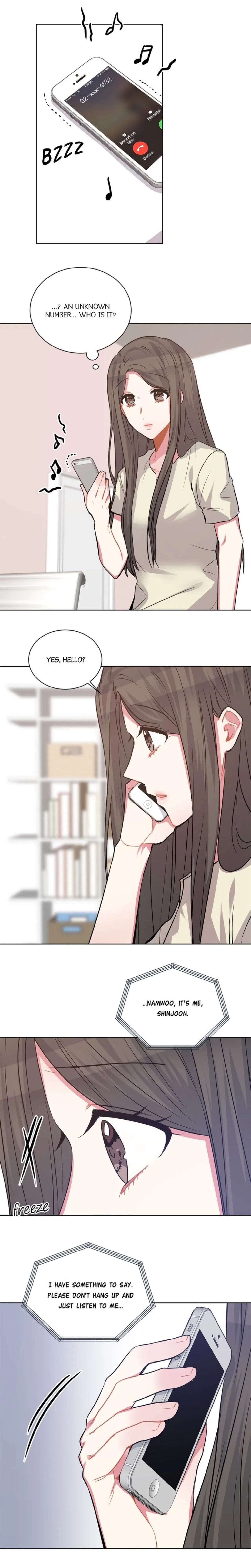I Found Somebody to Love Chapter 63 – Page 10