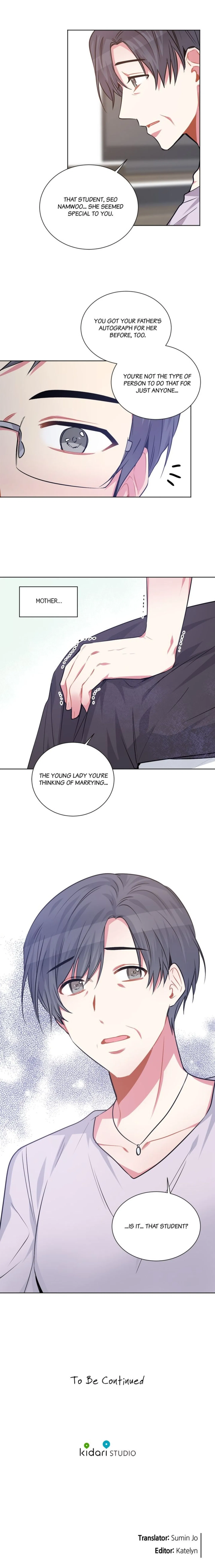 I Found Somebody to Love Chapter 62 – Page 9