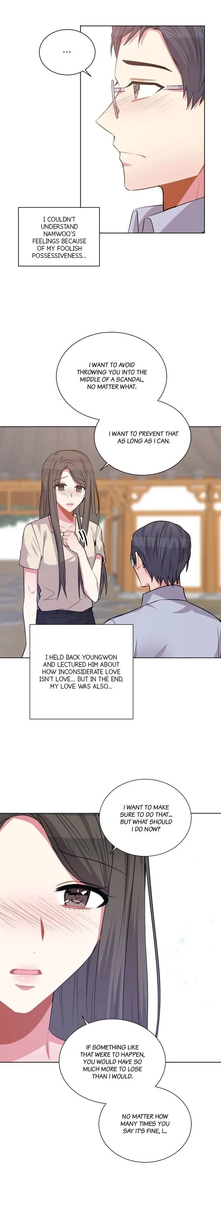 I Found Somebody to Love Chapter 60 – Page 7
