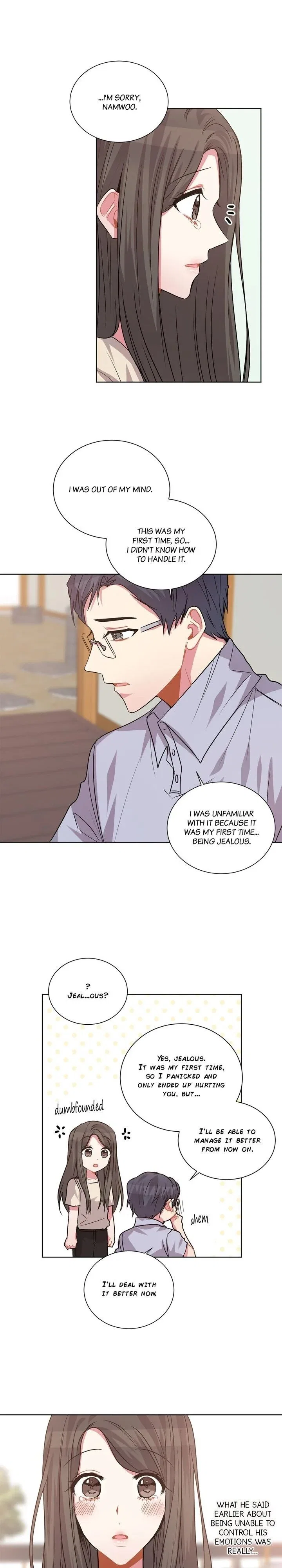 I Found Somebody to Love Chapter 60 – Page 9