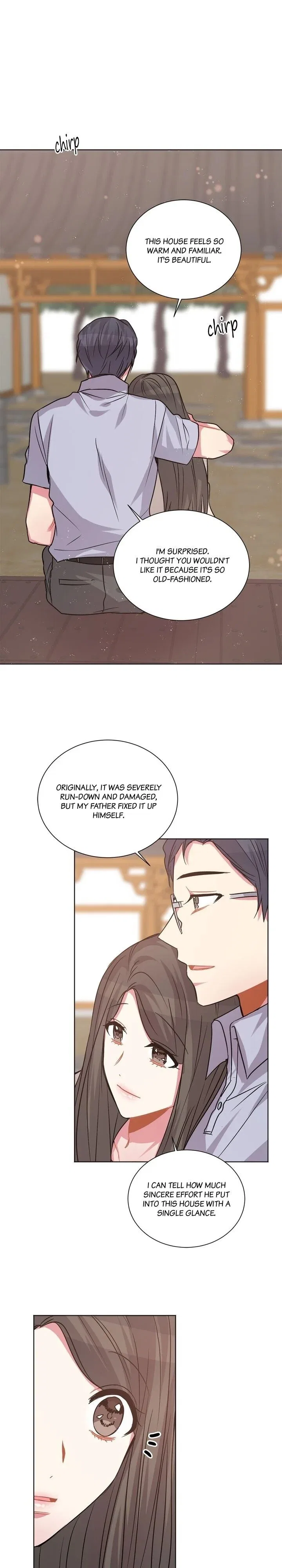 I Found Somebody to Love Chapter 60 – Page 21