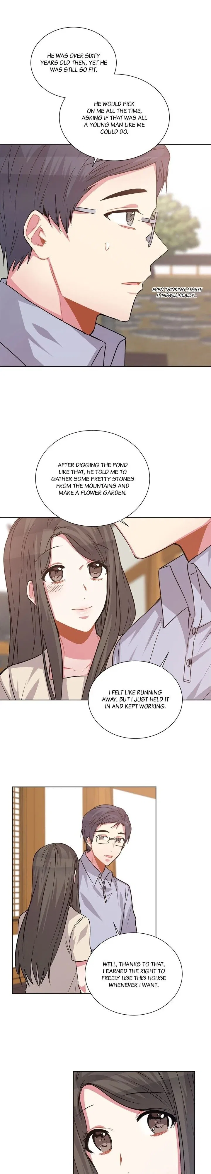 I Found Somebody to Love Chapter 60 – Page 25