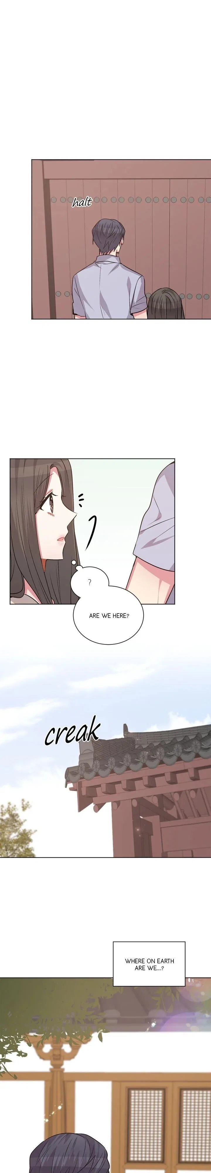 I Found Somebody to Love Chapter 59 – Page 5