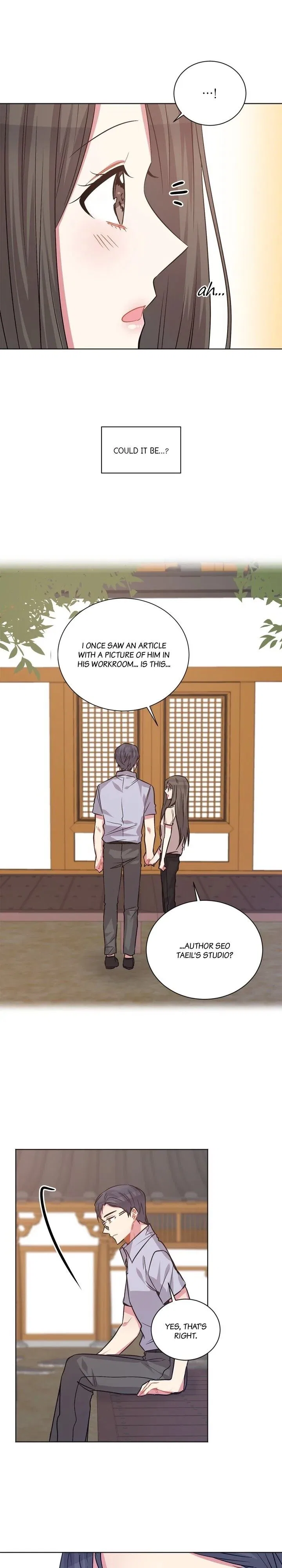 I Found Somebody to Love Chapter 59 – Page 9