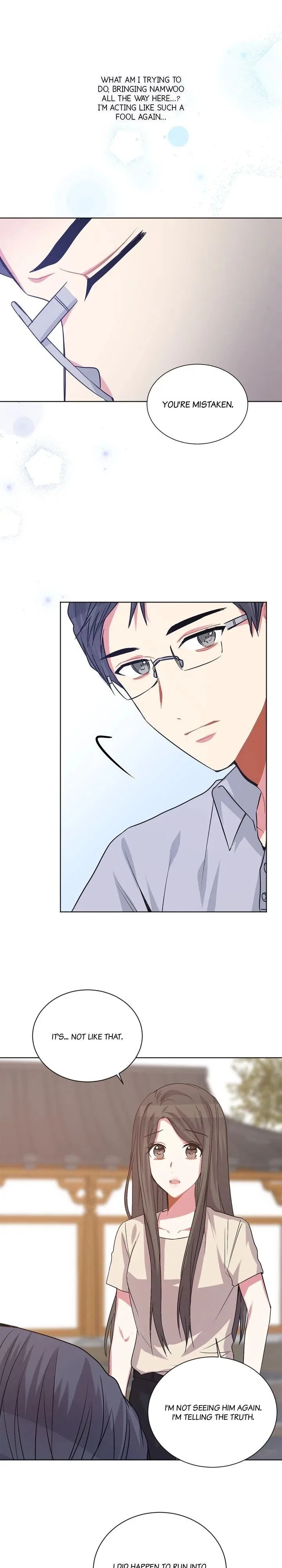 I Found Somebody to Love Chapter 59 – Page 11