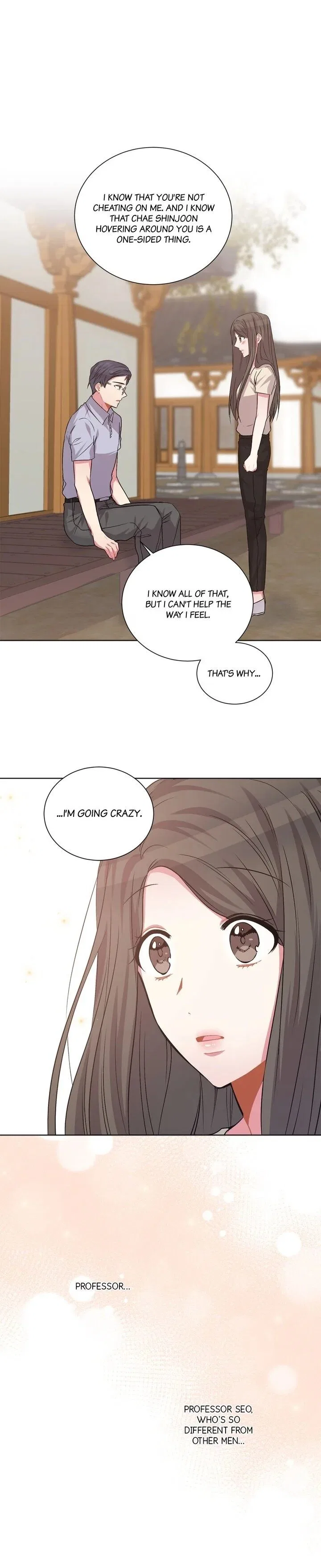 I Found Somebody to Love Chapter 59 – Page 13