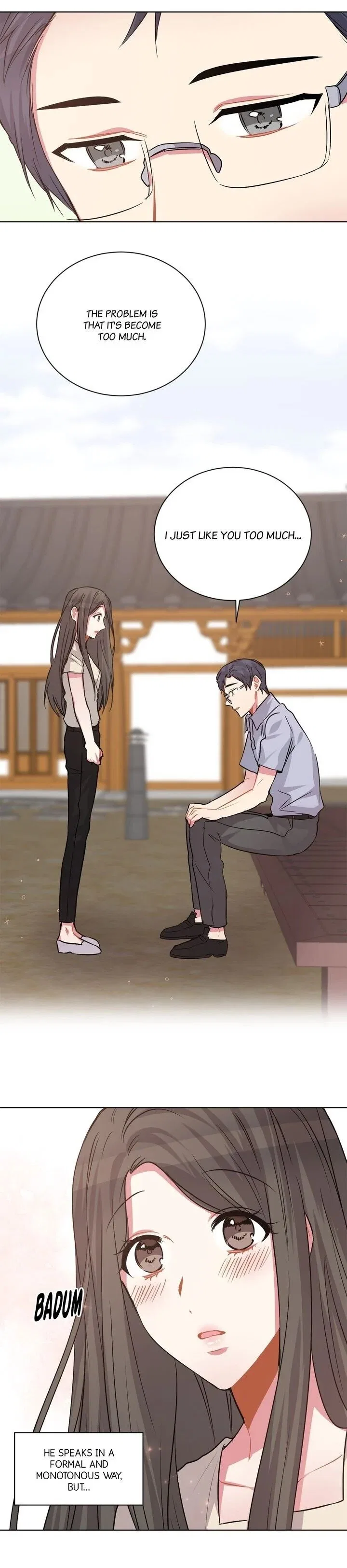 I Found Somebody to Love Chapter 59 – Page 16
