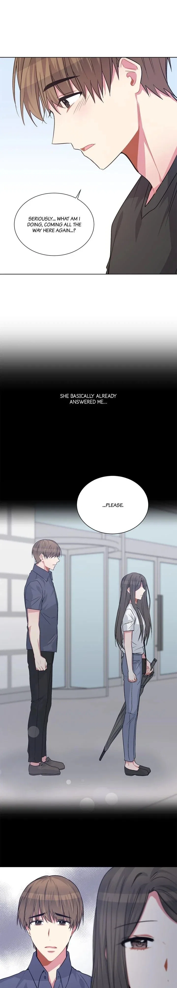 I Found Somebody to Love Chapter 58 – Page 9