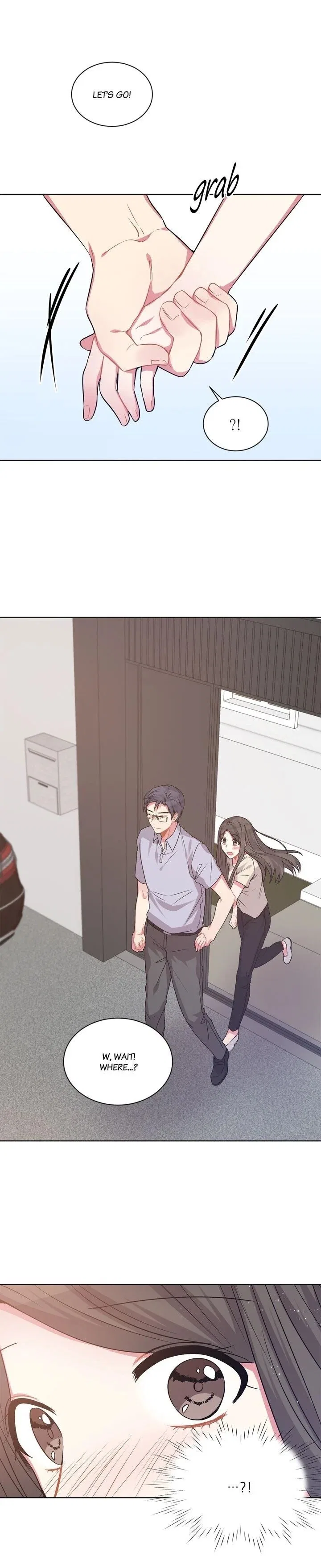 I Found Somebody to Love Chapter 58 – Page 20