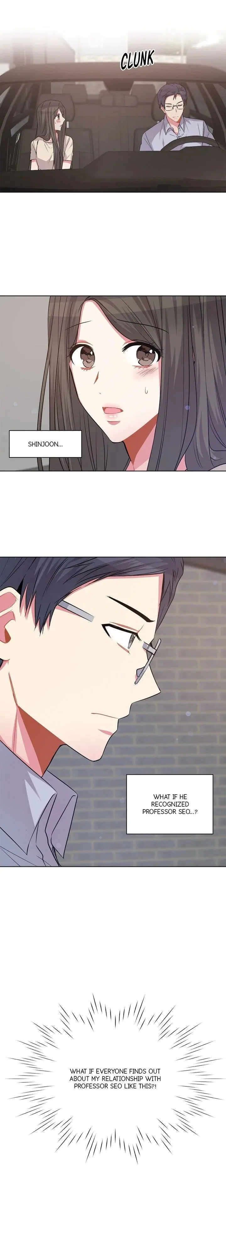 I Found Somebody to Love Chapter 58 – Page 23
