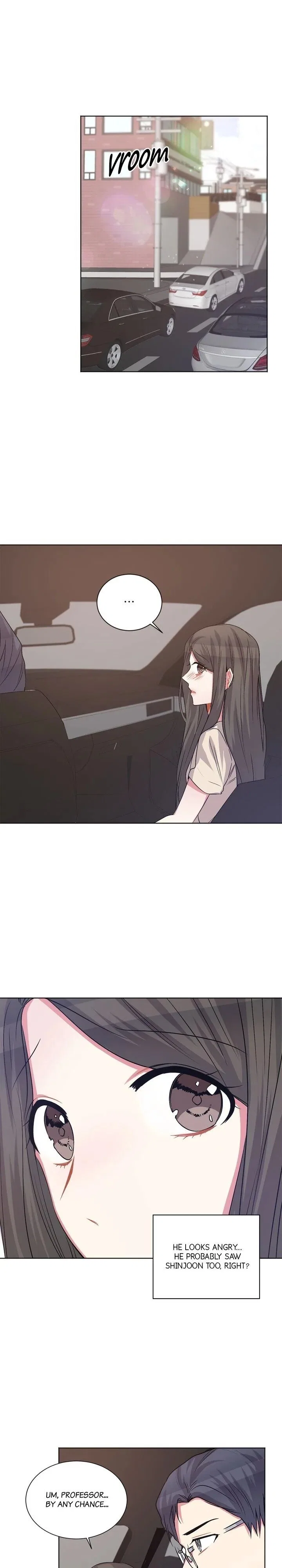 I Found Somebody to Love Chapter 58 – Page 25