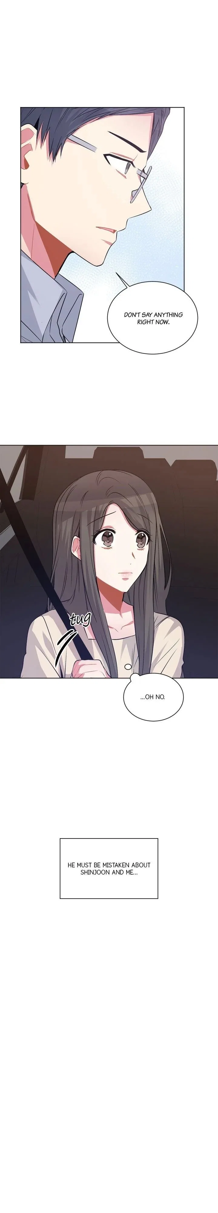I Found Somebody to Love Chapter 58 – Page 27