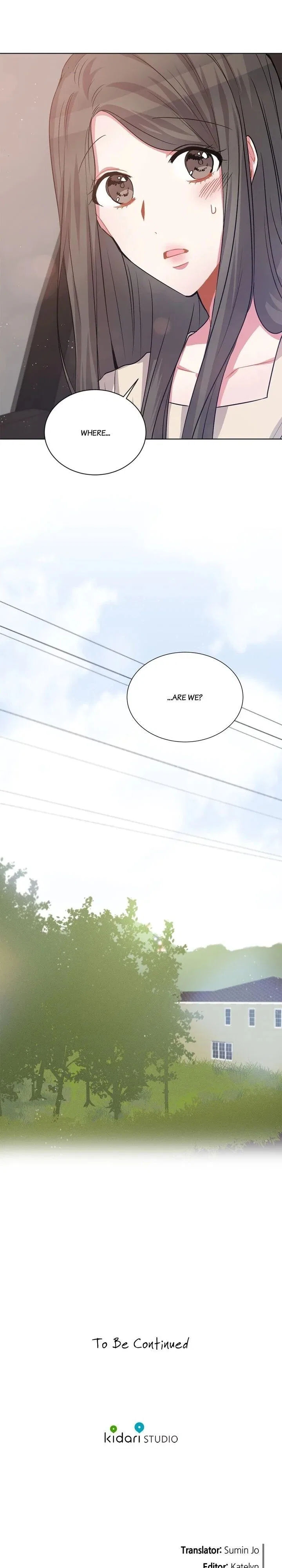 I Found Somebody to Love Chapter 58 – Page 29
