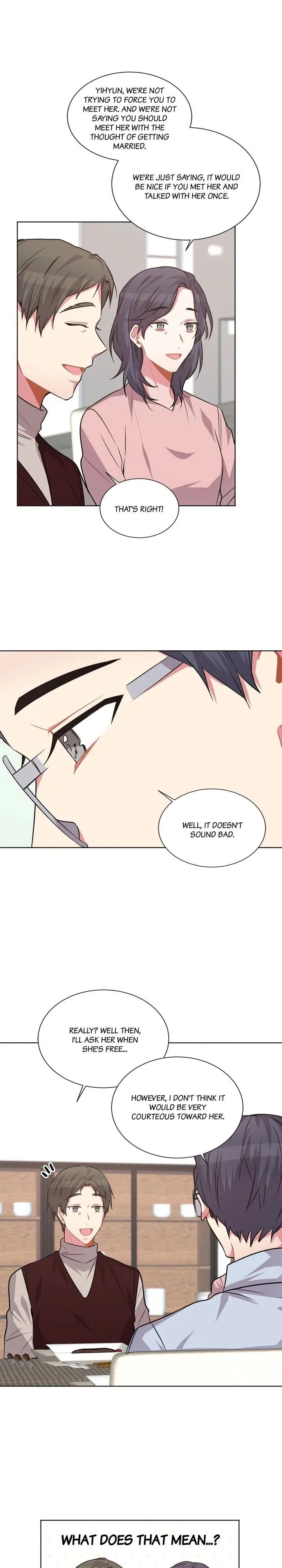 I Found Somebody to Love Chapter 57 – Page 3