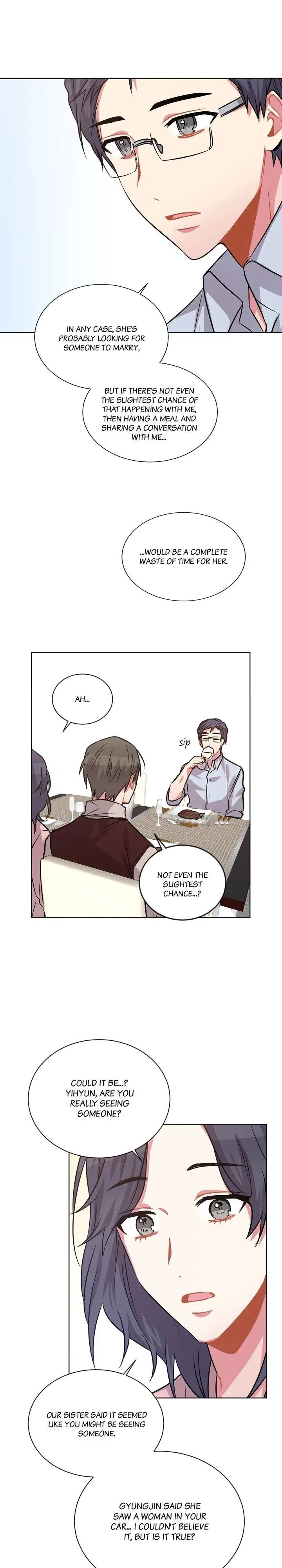 I Found Somebody to Love Chapter 57 – Page 5