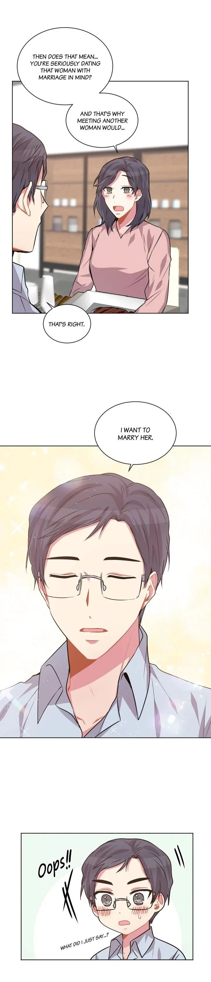 I Found Somebody to Love Chapter 57 – Page 9