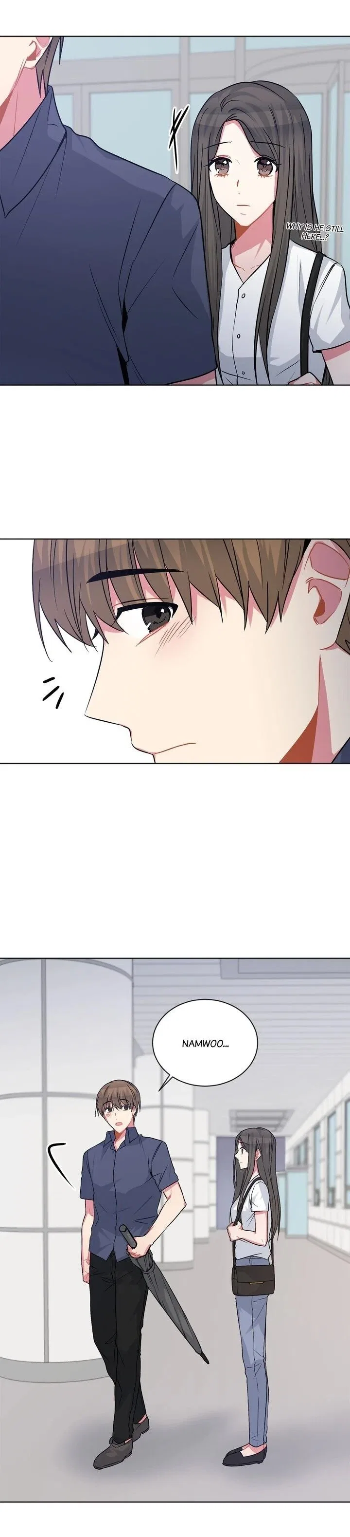 I Found Somebody to Love Chapter 57 – Page 15