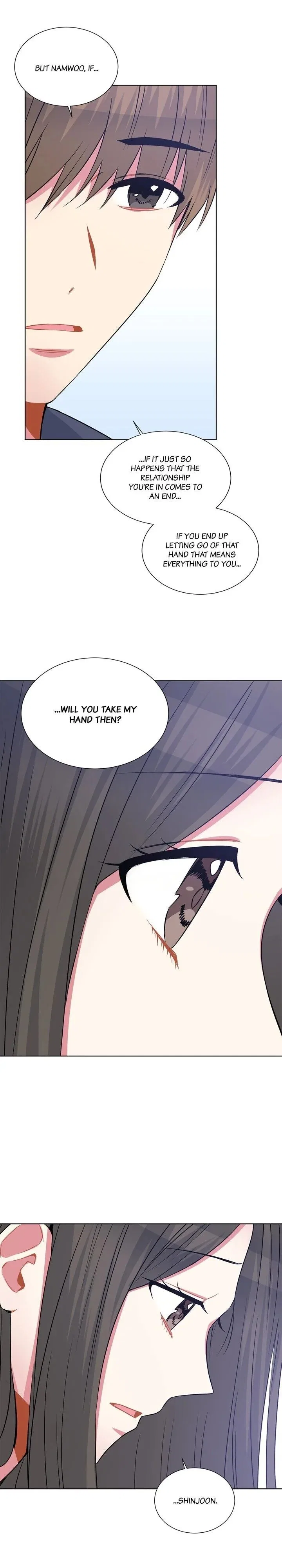 I Found Somebody to Love Chapter 57 – Page 21