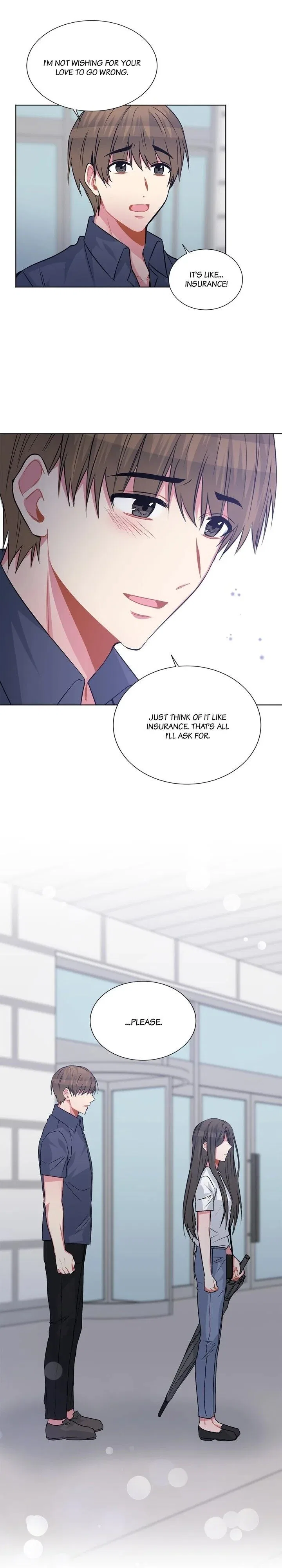 I Found Somebody to Love Chapter 57 – Page 23