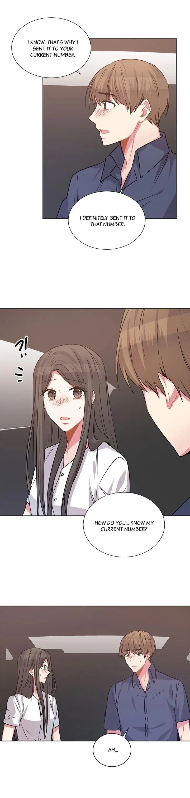 I Found Somebody to Love Chapter 56 – Page 8
