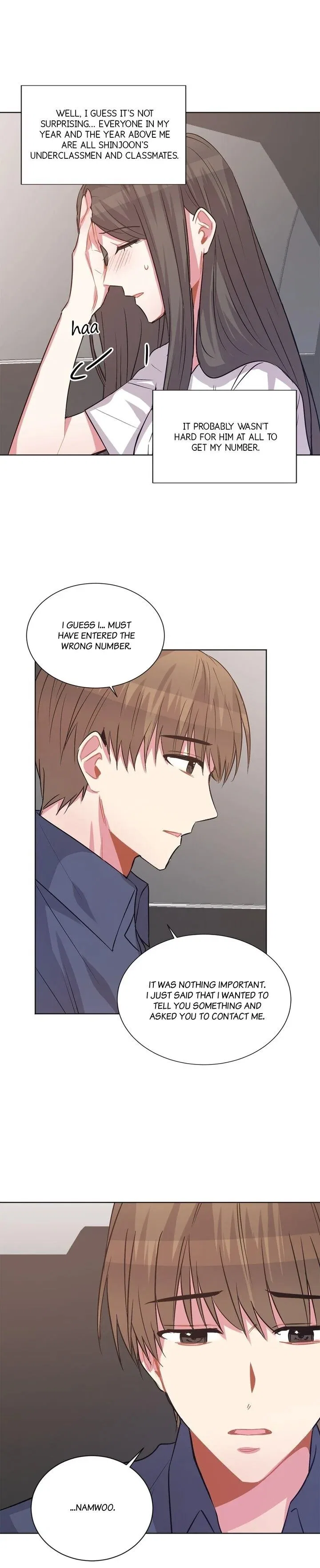 I Found Somebody to Love Chapter 56 – Page 9