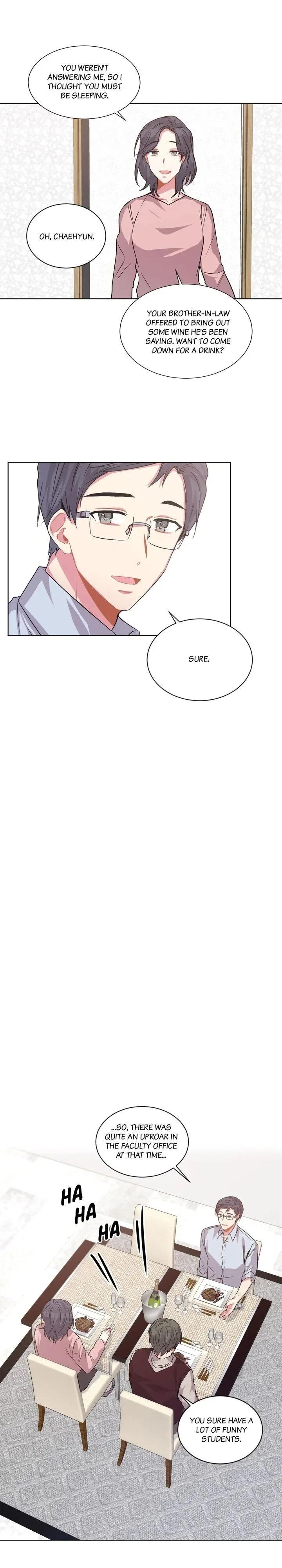 I Found Somebody to Love Chapter 56 – Page 19