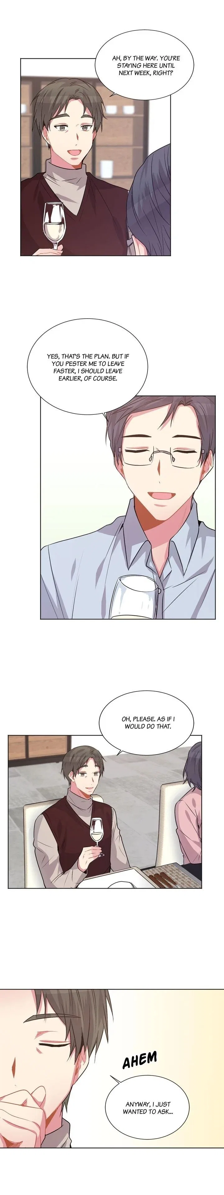 I Found Somebody to Love Chapter 56 – Page 21