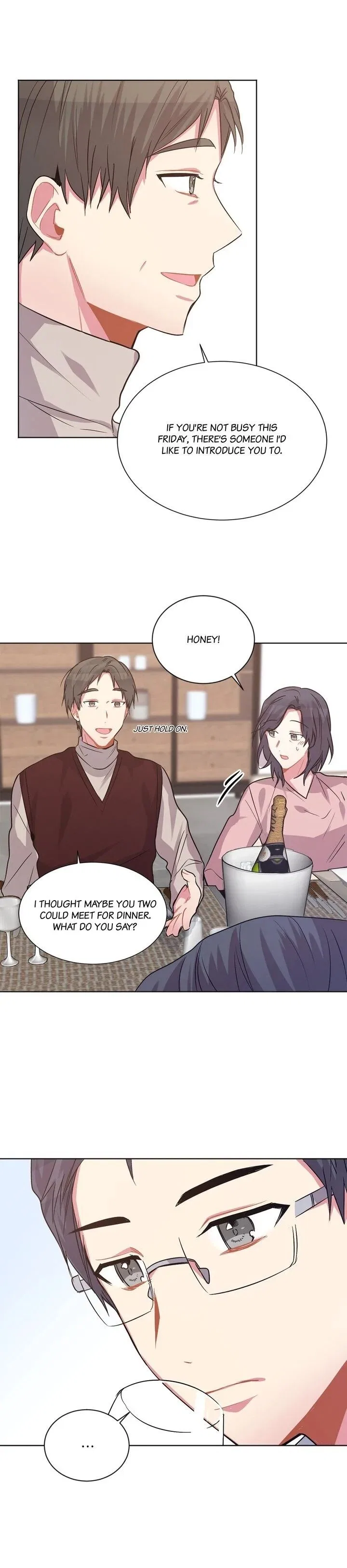 I Found Somebody to Love Chapter 56 – Page 22