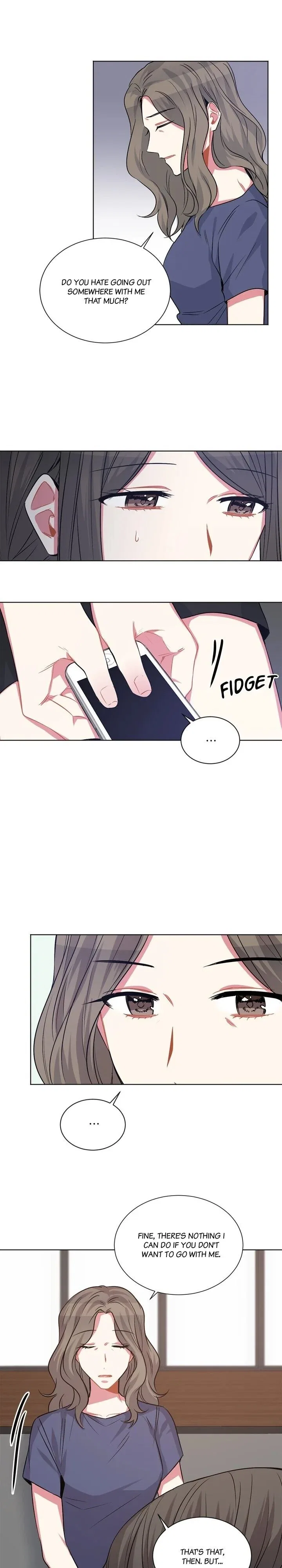 I Found Somebody to Love Chapter 55 – Page 6