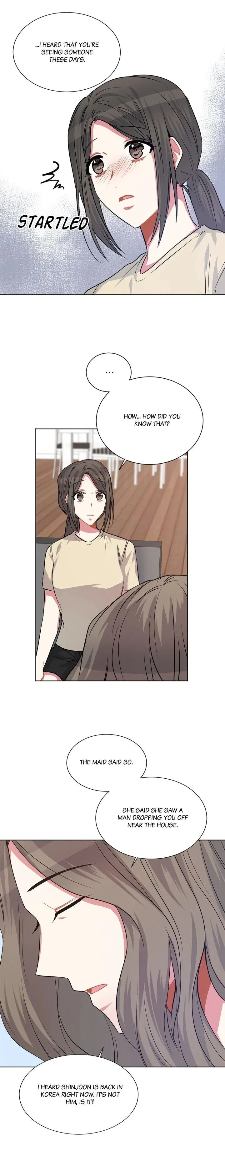 I Found Somebody to Love Chapter 55 – Page 8