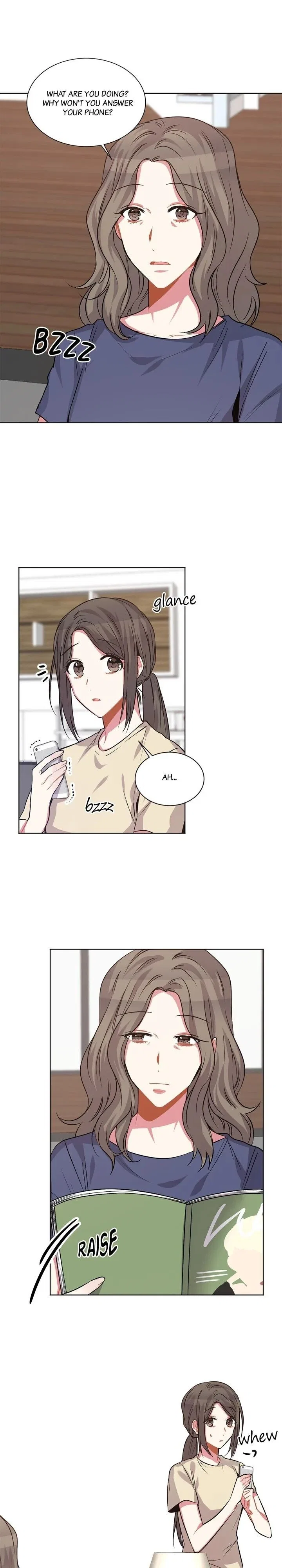 I Found Somebody to Love Chapter 55 – Page 12