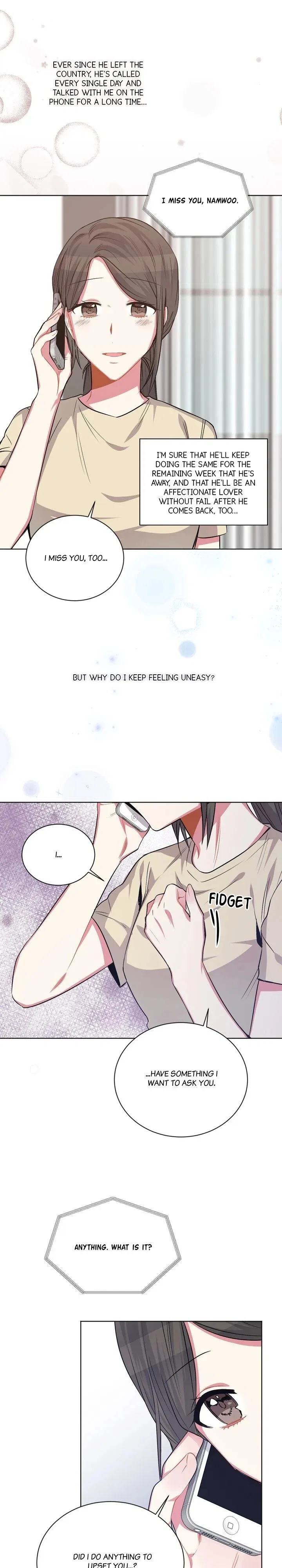 I Found Somebody to Love Chapter 55 – Page 15