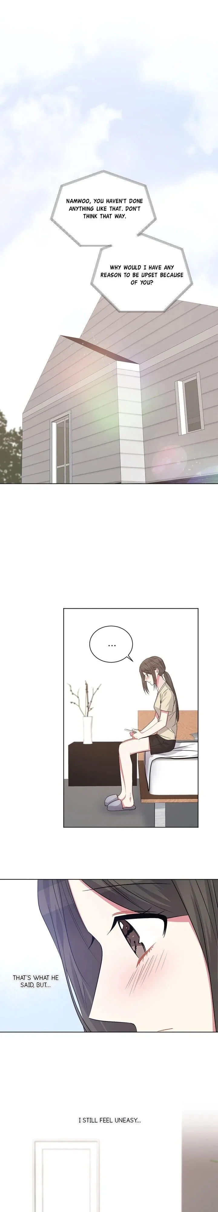 I Found Somebody to Love Chapter 55 – Page 19