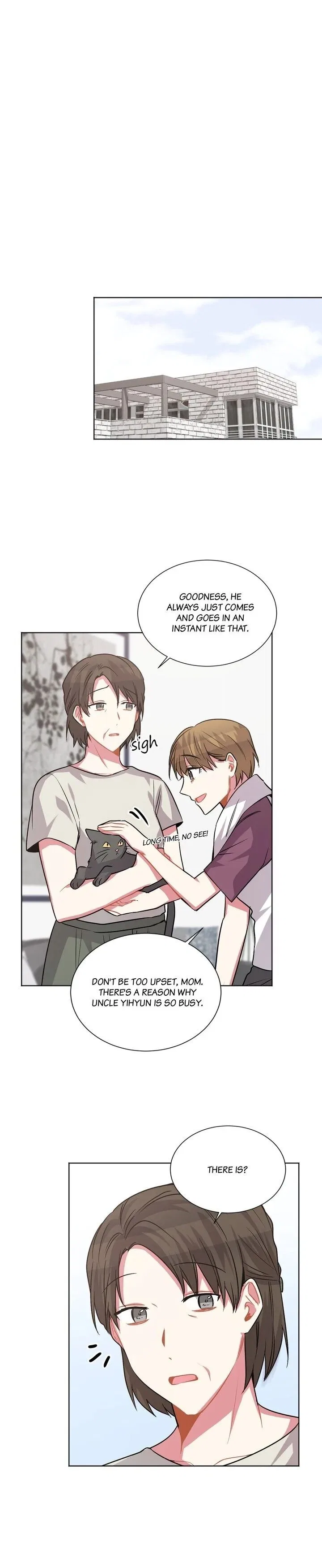I Found Somebody to Love Chapter 54 – Page 3