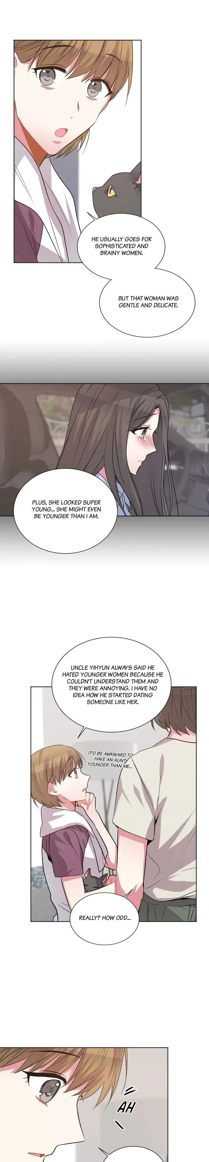 I Found Somebody to Love Chapter 54 – Page 6