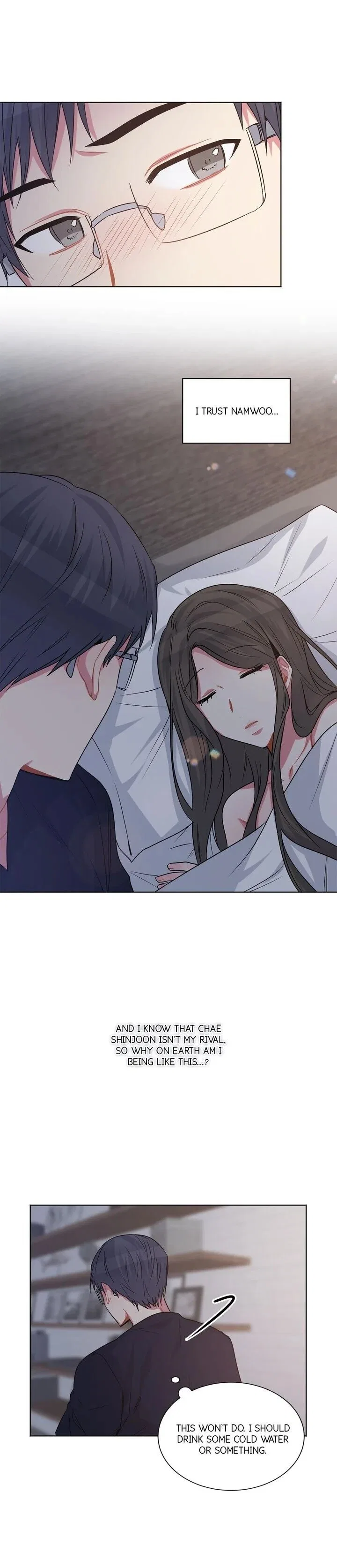 I Found Somebody to Love Chapter 54 – Page 13