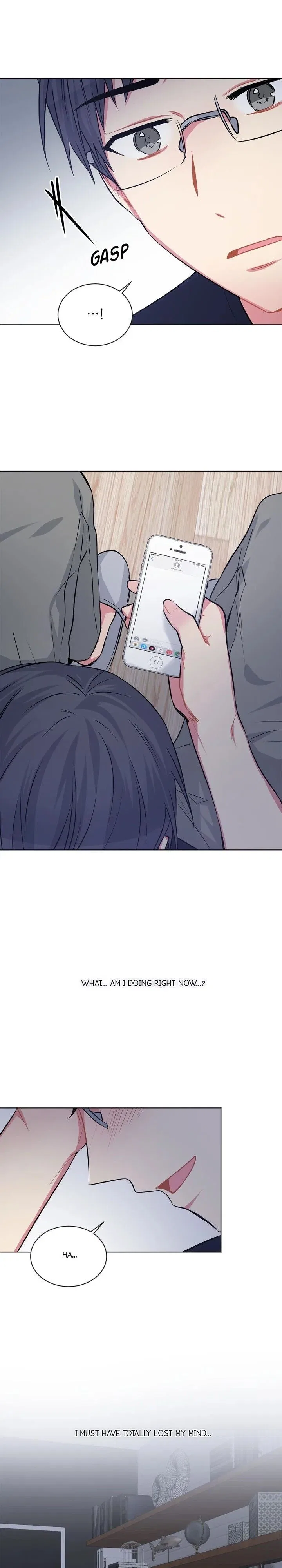 I Found Somebody to Love Chapter 54 – Page 19