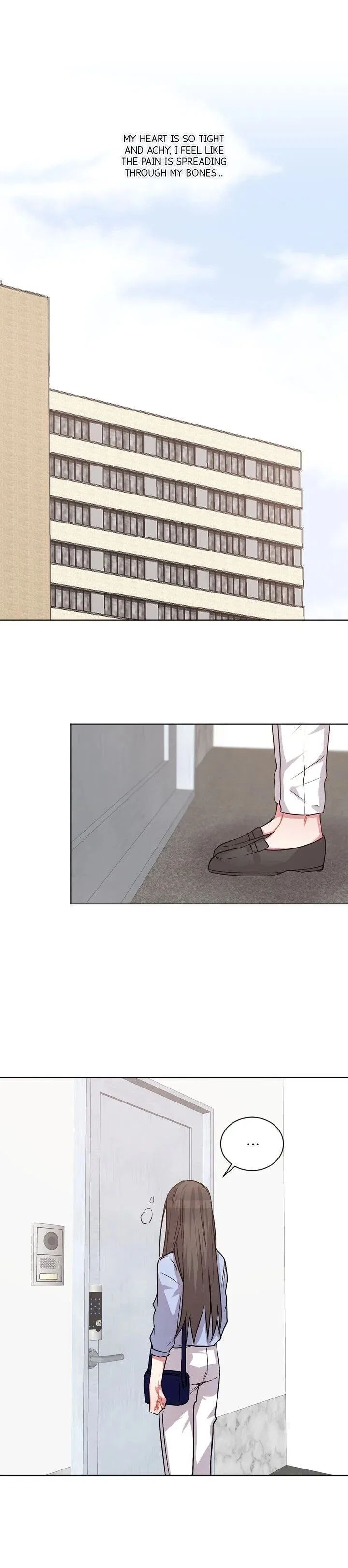 I Found Somebody to Love Chapter 53 – Page 3