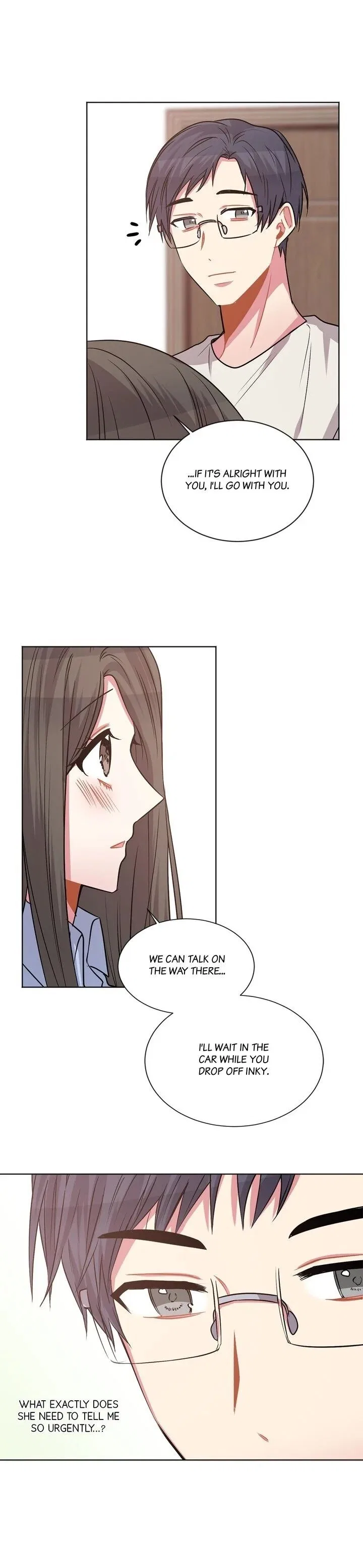 I Found Somebody to Love Chapter 53 – Page 11