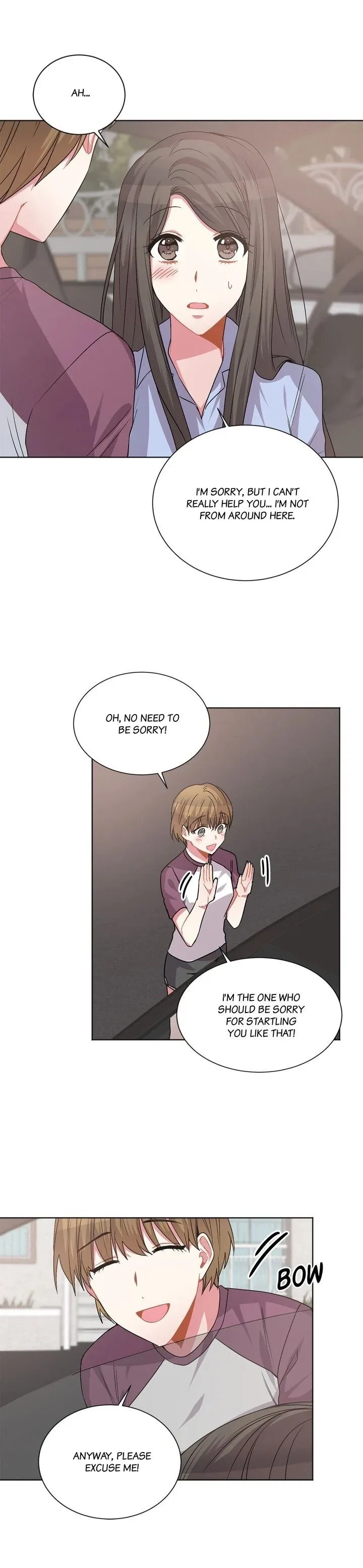 I Found Somebody to Love Chapter 53 – Page 22
