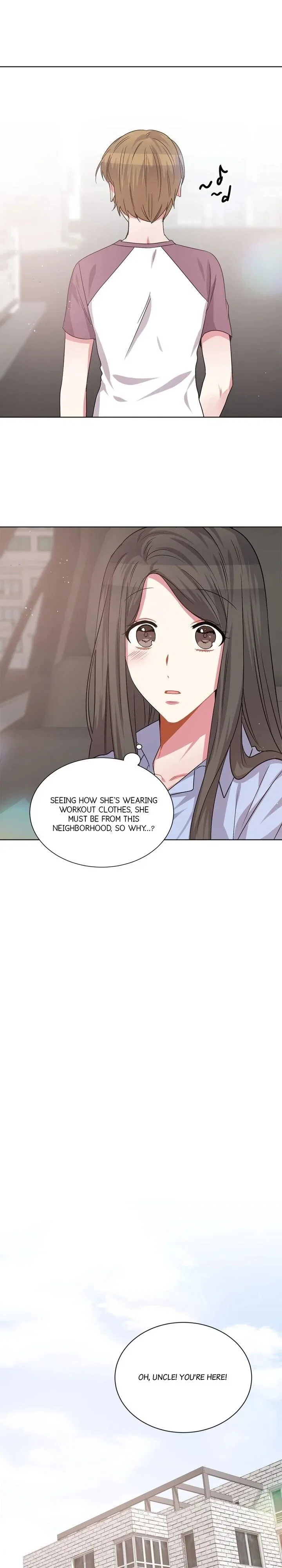 I Found Somebody to Love Chapter 53 – Page 23