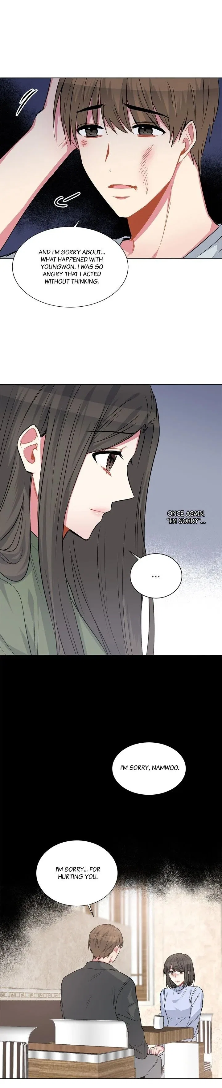 I Found Somebody to Love Chapter 52 – Page 2