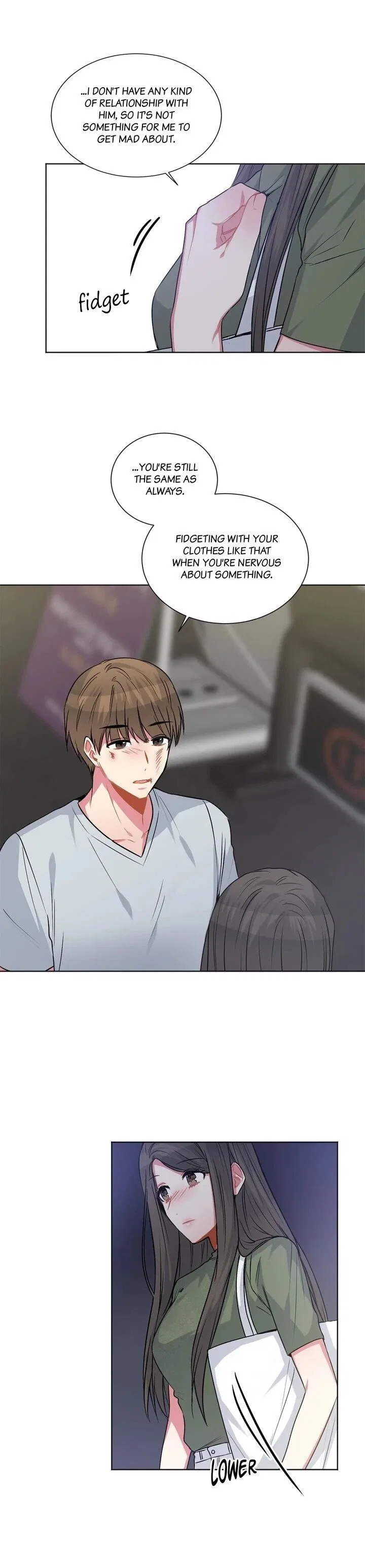 I Found Somebody to Love Chapter 52 – Page 7