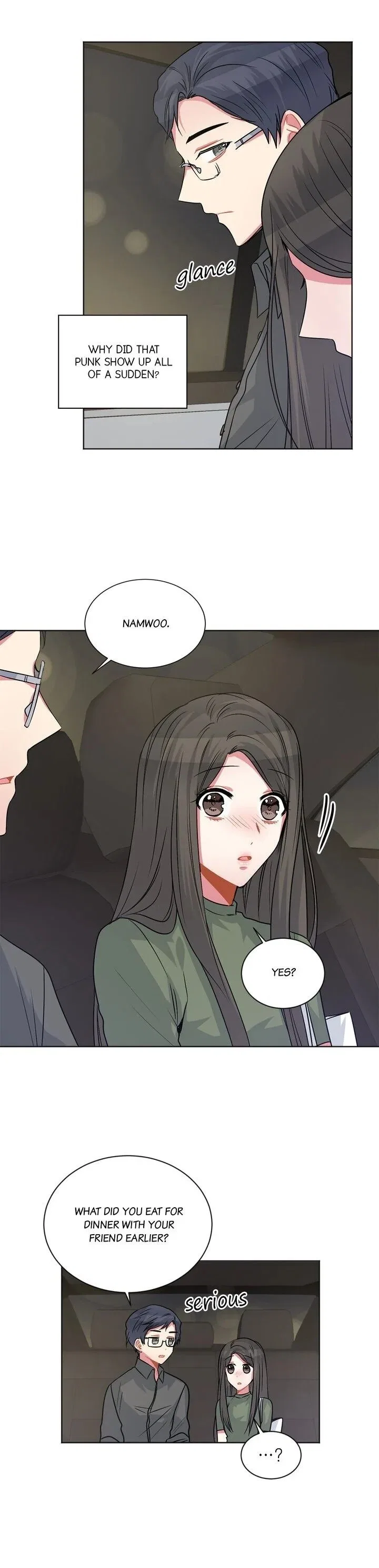 I Found Somebody to Love Chapter 52 – Page 16